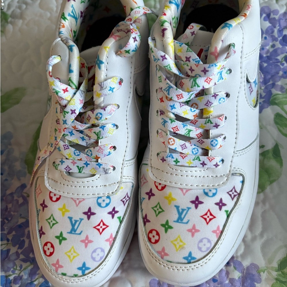 Nike sneakers  fashion disign
